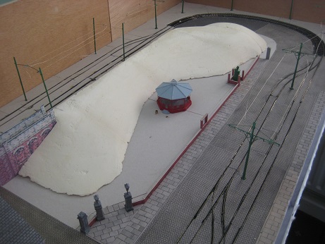 The Park Foam Shape